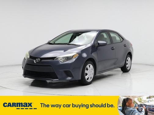 2014 Toyota Corolla LE