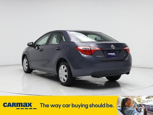 2014 Toyota Corolla LE