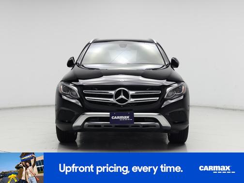 2018 Mercedes-Benz GLC 300 GLC 300