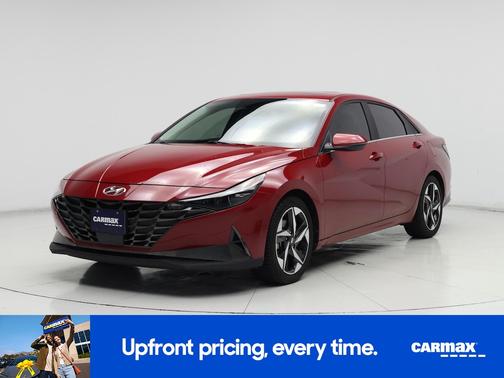 2022 Hyundai ELANTRA HEV Limited