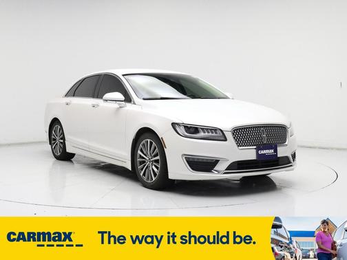 2020 Lincoln MKZ Standard