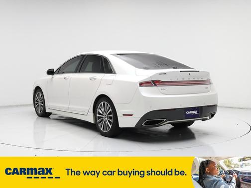 2020 Lincoln MKZ Standard