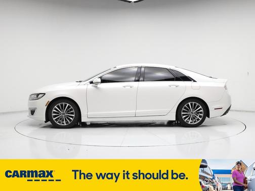 2020 Lincoln MKZ Standard