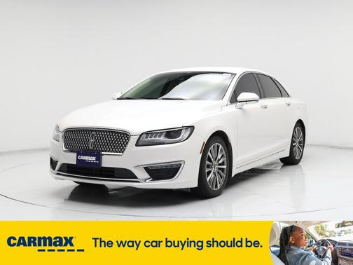 2020 Lincoln MKZ Standard