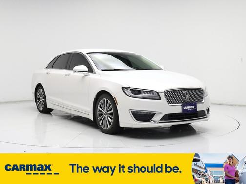 2020 Lincoln MKZ Standard