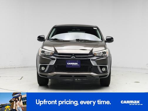 Brown 2018 Mitsubishi Outlander Sport LE