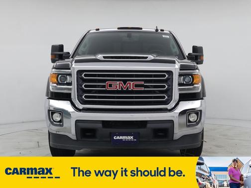 2018 GMC Sierra 2500 SLE
