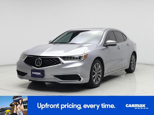 2020 Acura TLX 