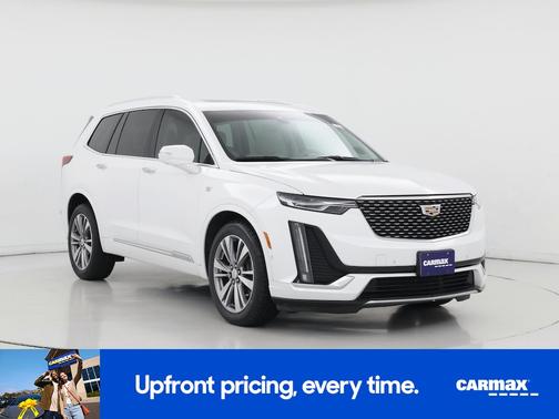 2020 Cadillac XT6 Premium Luxury