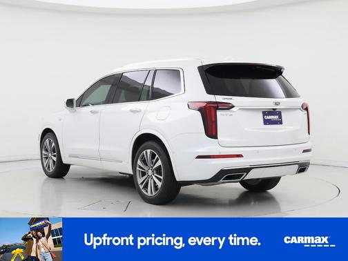 2020 Cadillac XT6 Premium Luxury
