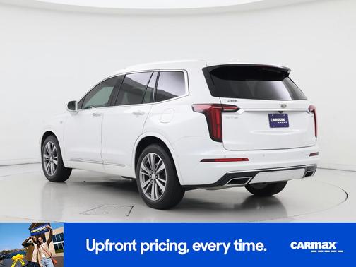 2020 Cadillac XT6 Premium Luxury