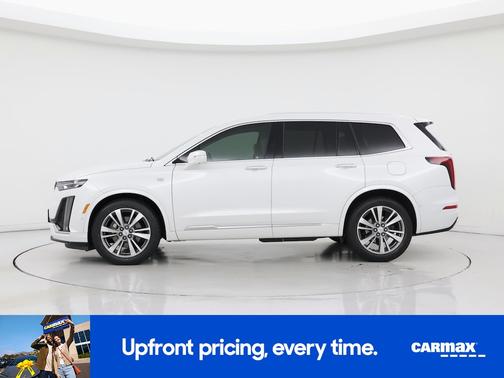 2020 Cadillac XT6 Premium Luxury
