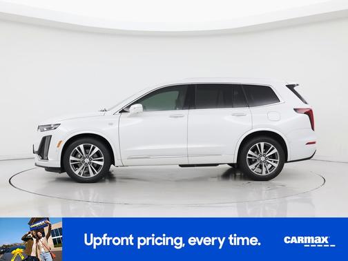 2020 Cadillac XT6 Premium Luxury