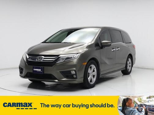 2020 Honda Odyssey EX-L