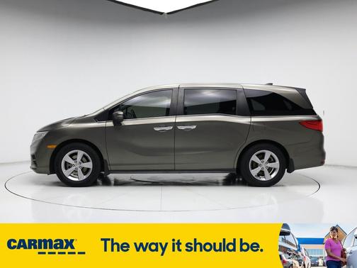 2020 Honda Odyssey EX-L