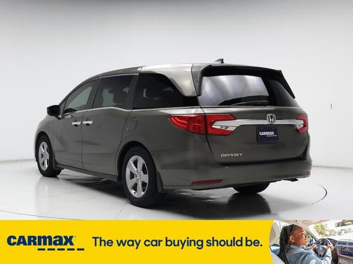 2020 Honda Odyssey EX-L