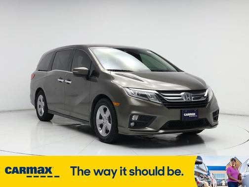 2020 Honda Odyssey EX-L