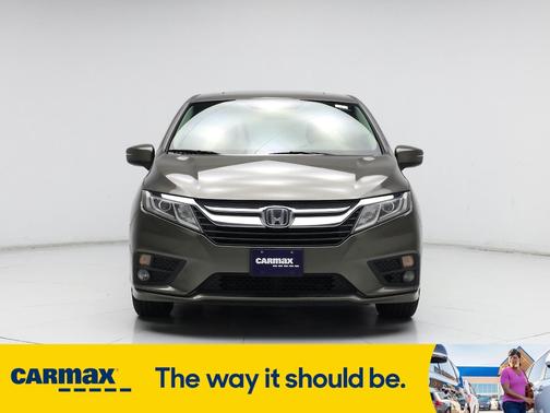 2020 Honda Odyssey EX-L