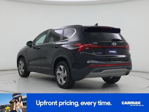 2021 Hyundai SANTA FE SE