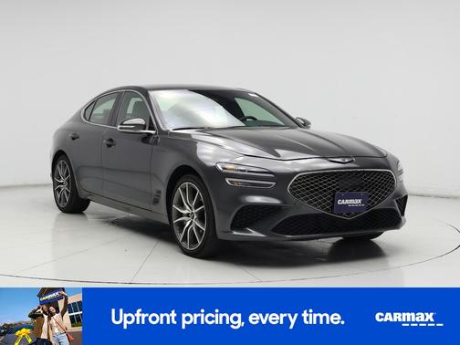 2024 Genesis G70 2.5T