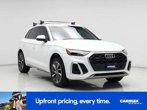 2023 Audi Q5 S-Line Premium Plus