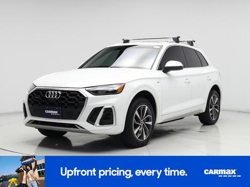 2023 Audi Q5 S-Line Premium Plus