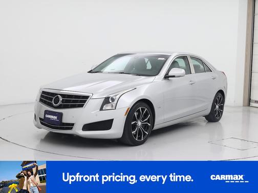 2014 Cadillac ATS Luxury