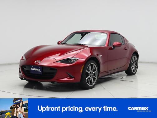 2023 Mazda MX-5 Miata RF Grand Touring