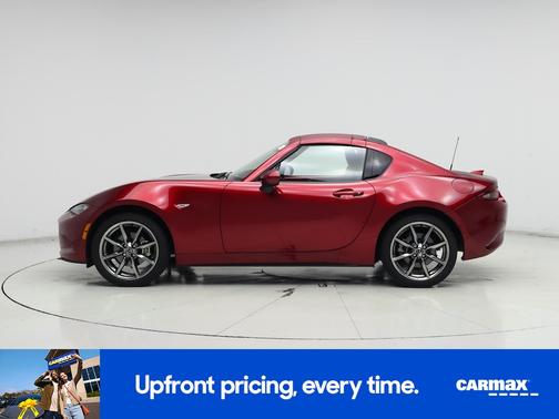 2023 Mazda MX-5 Miata RF Grand Touring