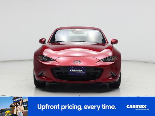 2023 Mazda MX-5 Miata RF Grand Touring