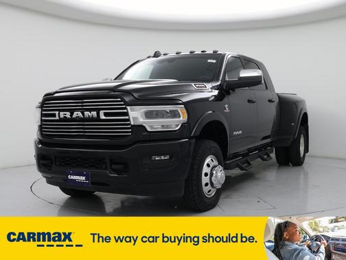 2019 RAM 3500 Laramie