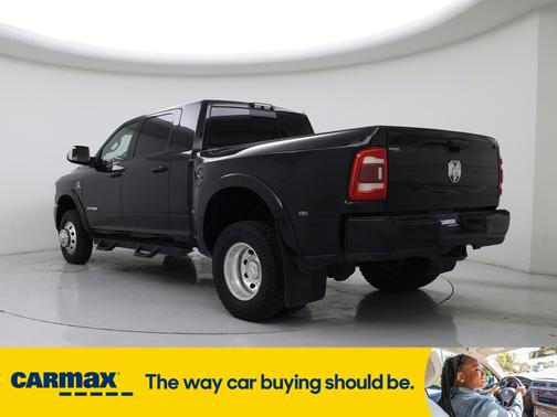 2019 RAM 3500 Laramie