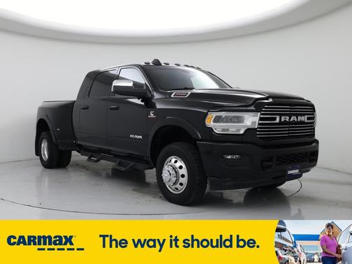 2019 RAM 3500 Laramie