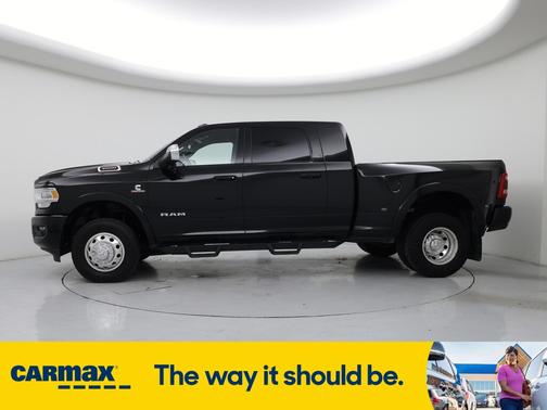 2019 RAM 3500 Laramie