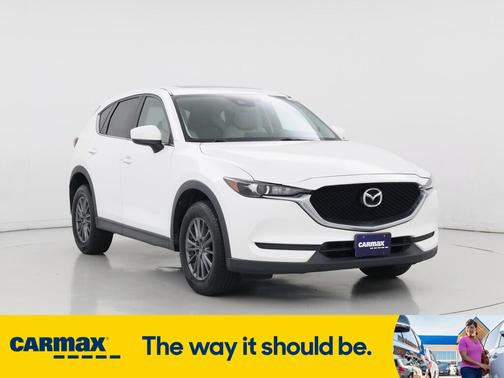 2017 Mazda CX-5 Touring