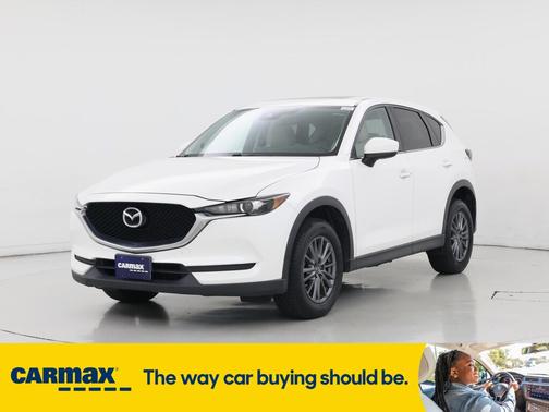 2017 Mazda CX-5 Touring