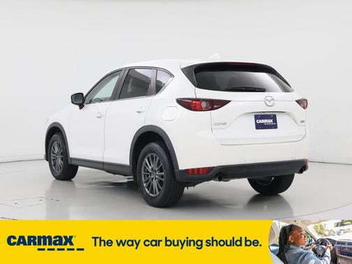 2017 Mazda CX-5 Touring