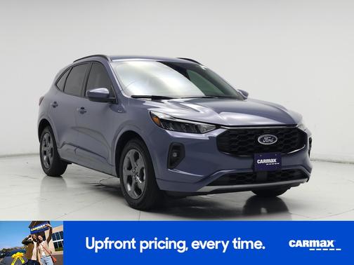 Blue 2024 Ford Escape ST-Line Select