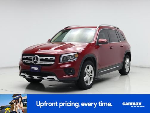 2021 Mercedes-Benz GLB 250