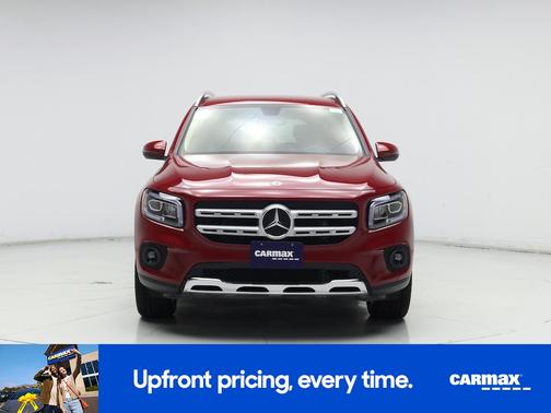 2021 Mercedes-Benz GLB 250