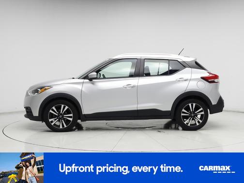 2020 Nissan Kicks SV