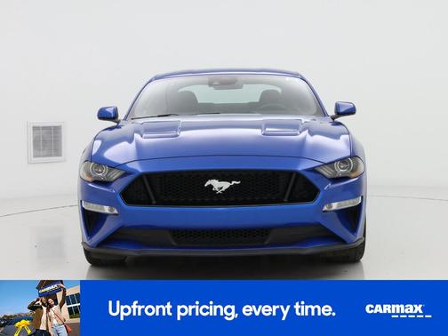 2021 Ford Mustang GT