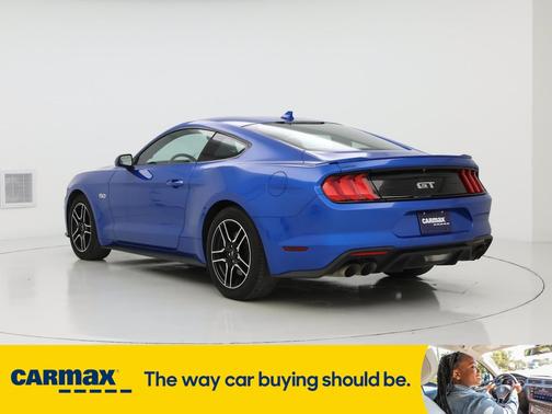 2021 Ford Mustang GT