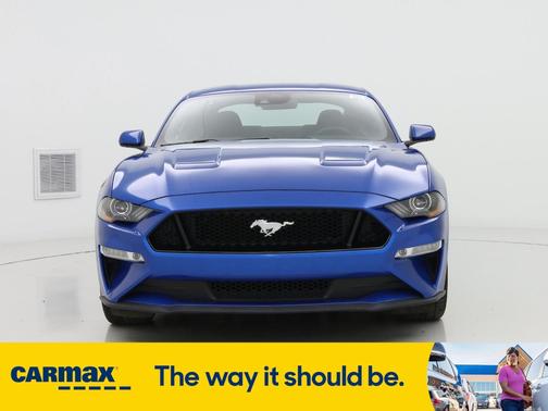 2021 Ford Mustang GT