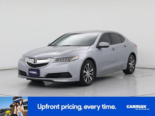 2017 Acura TLX 