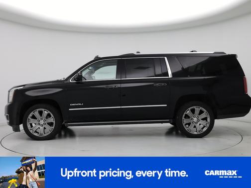 2018 GMC Yukon XL Denali