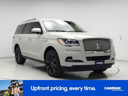 2022 Lincoln Navigator Reserve