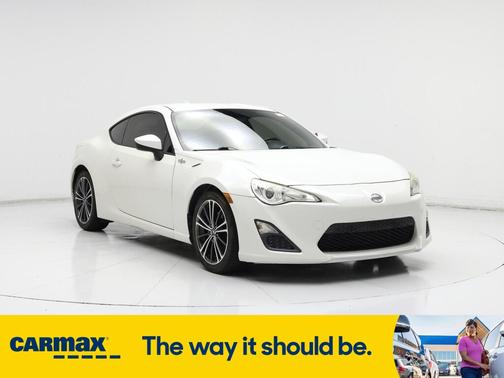 2015 Scion FR-S