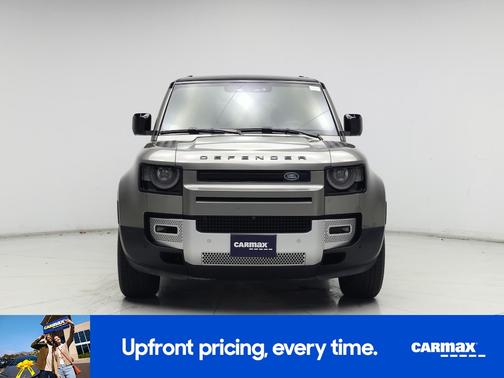 Gray 2025 Land Rover Defender 110 S