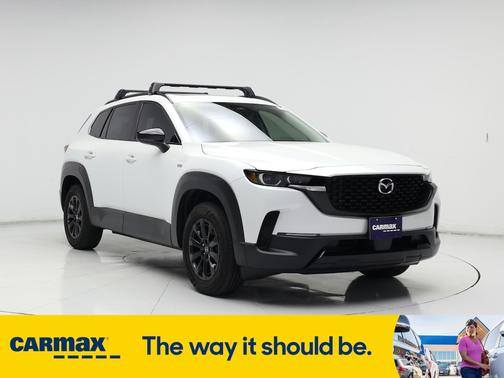 2025 Mazda CX-50 Hybrid Premium